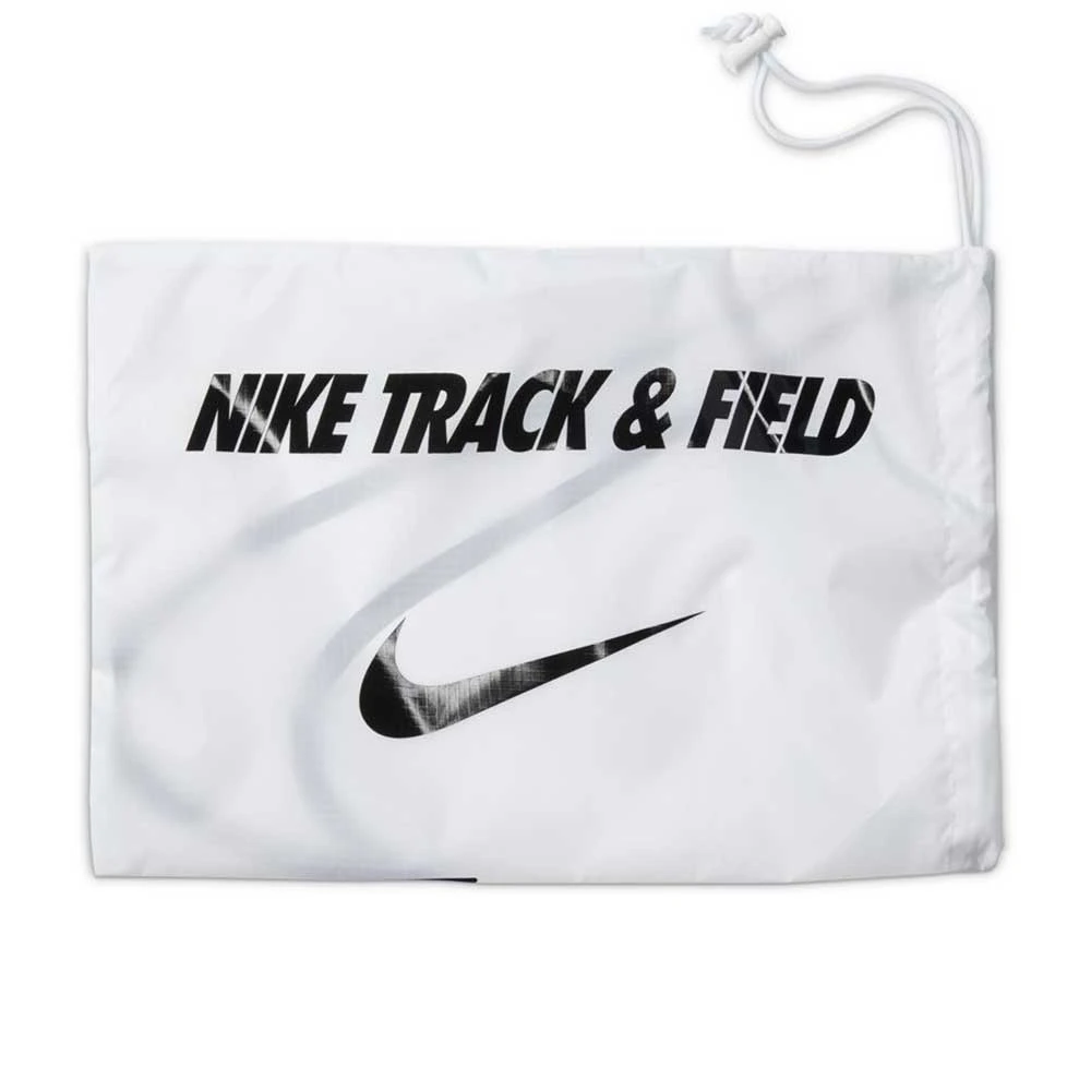 Unisex Nike Zoom Rival Multi Track Spike - Black/Metallic Silver/Lt Smoke Grey - Regular (D) - Image 11