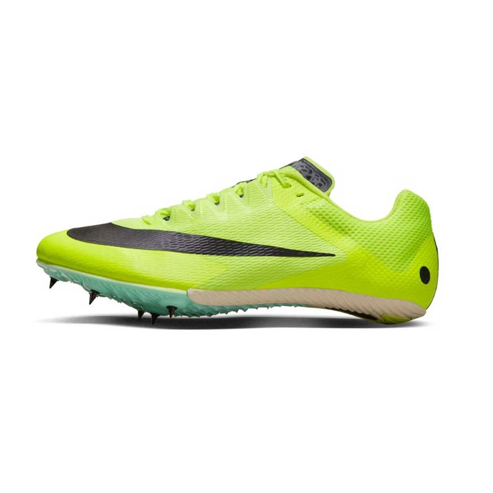 Unisex Nike Zoom Rival Sprint Spike - Volt/Cave Purple/Mint Foam- Regular (D) - Image 2