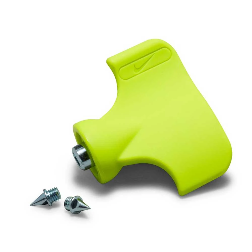 Unisex Nike Zoom Rival Sprint Spike - Volt/Cave Purple/Mint Foam- Regular (D) - Image 10