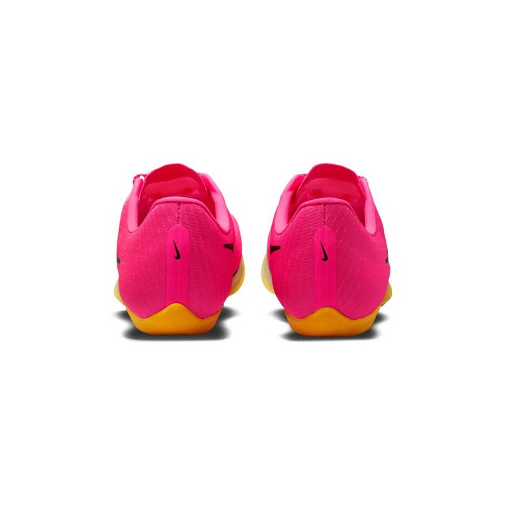 Nike Unisex Air Zoom Maxfly Track Spike- Hyper Pink/Black/Laser Orange- Regular (D) - Image 8