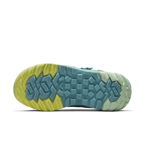Nike Women's Oneonta Sandals - Worn Blue/Night Forest - Image 5