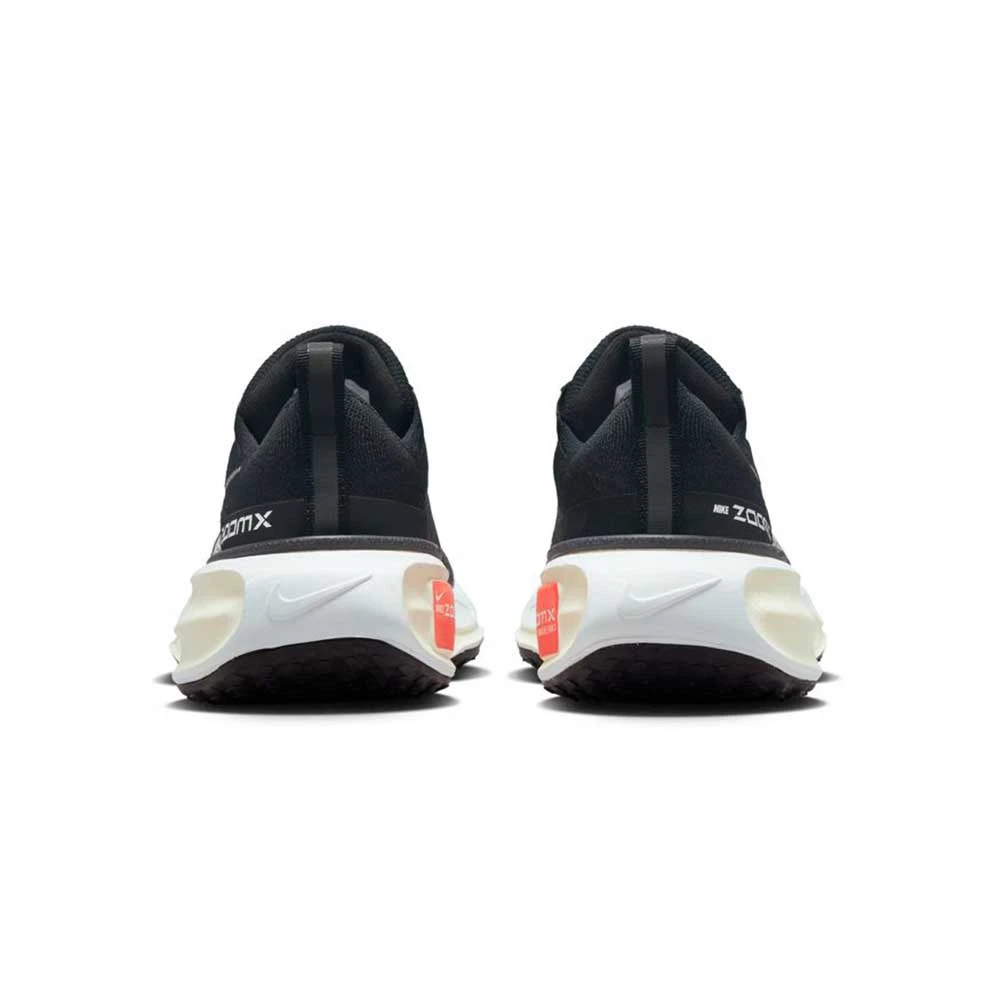 Nike Women's ZoomX Invincible Run Flyknit 3 Running Shoe - Black/White/Dark Grey - Regular (B) - Image 5