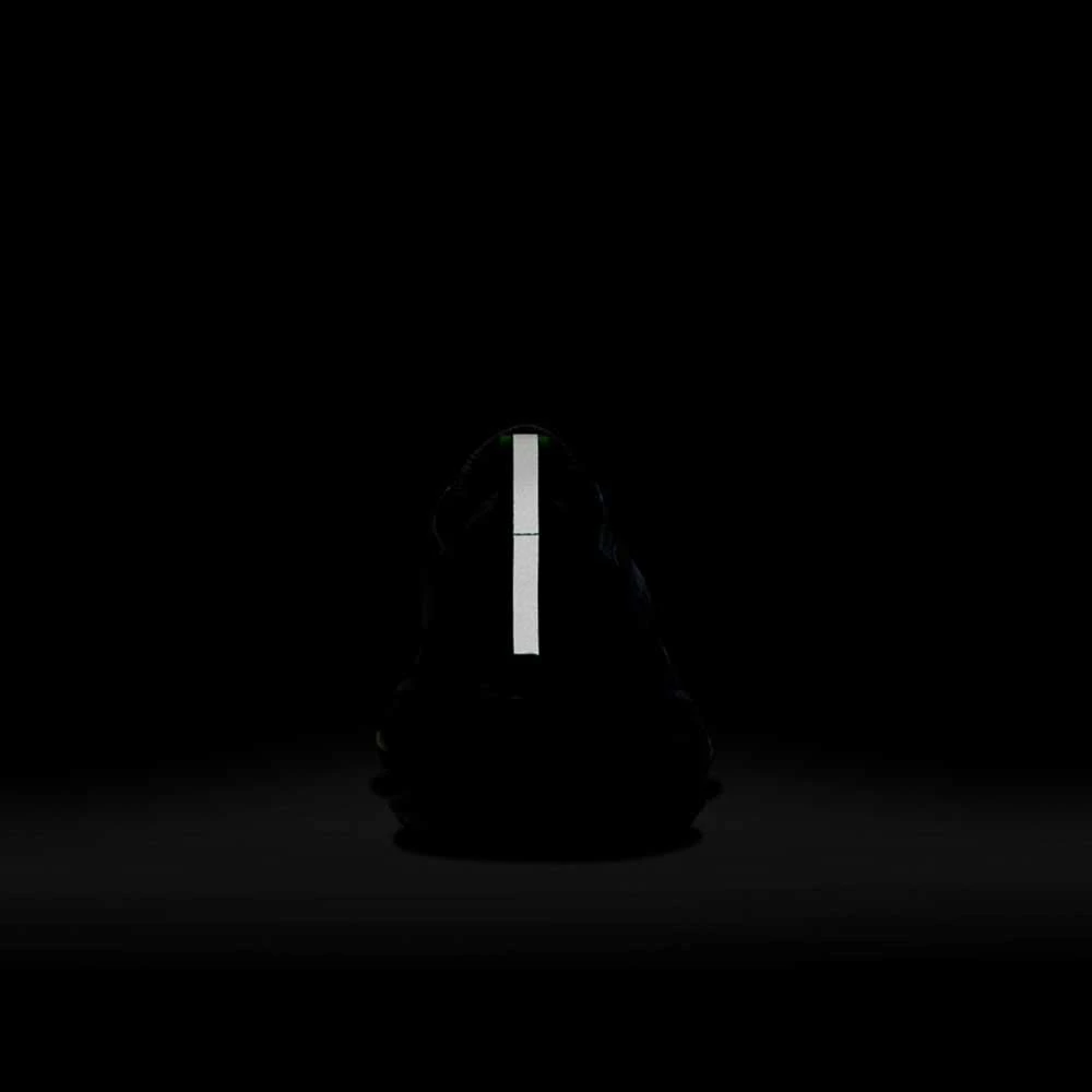 Nike Women's ZoomX Invincible Run Flyknit 3 Running Shoe- White/Black/Blue Tint- Regular (B) - Image 10