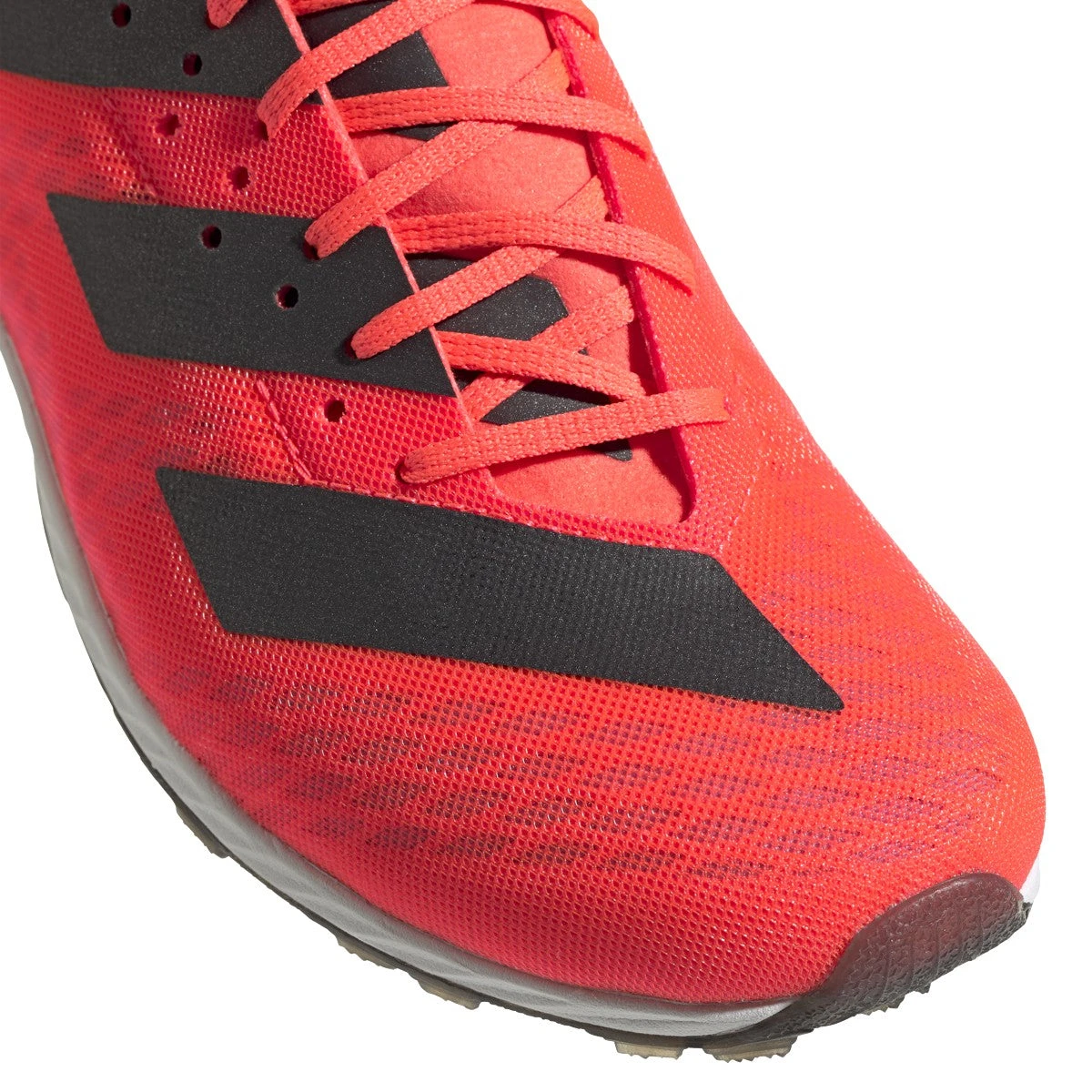 ADIDAS Women's Adizero XC Sprint Spike - Signal Pink/Core Black/TWR White- Regular (B) - Image 4