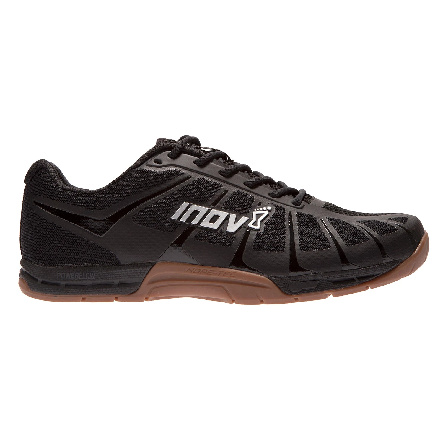 Inov-8 Women's F Lite 235 V3 Cross Training Shoe - Black/Gum - Regular (B)