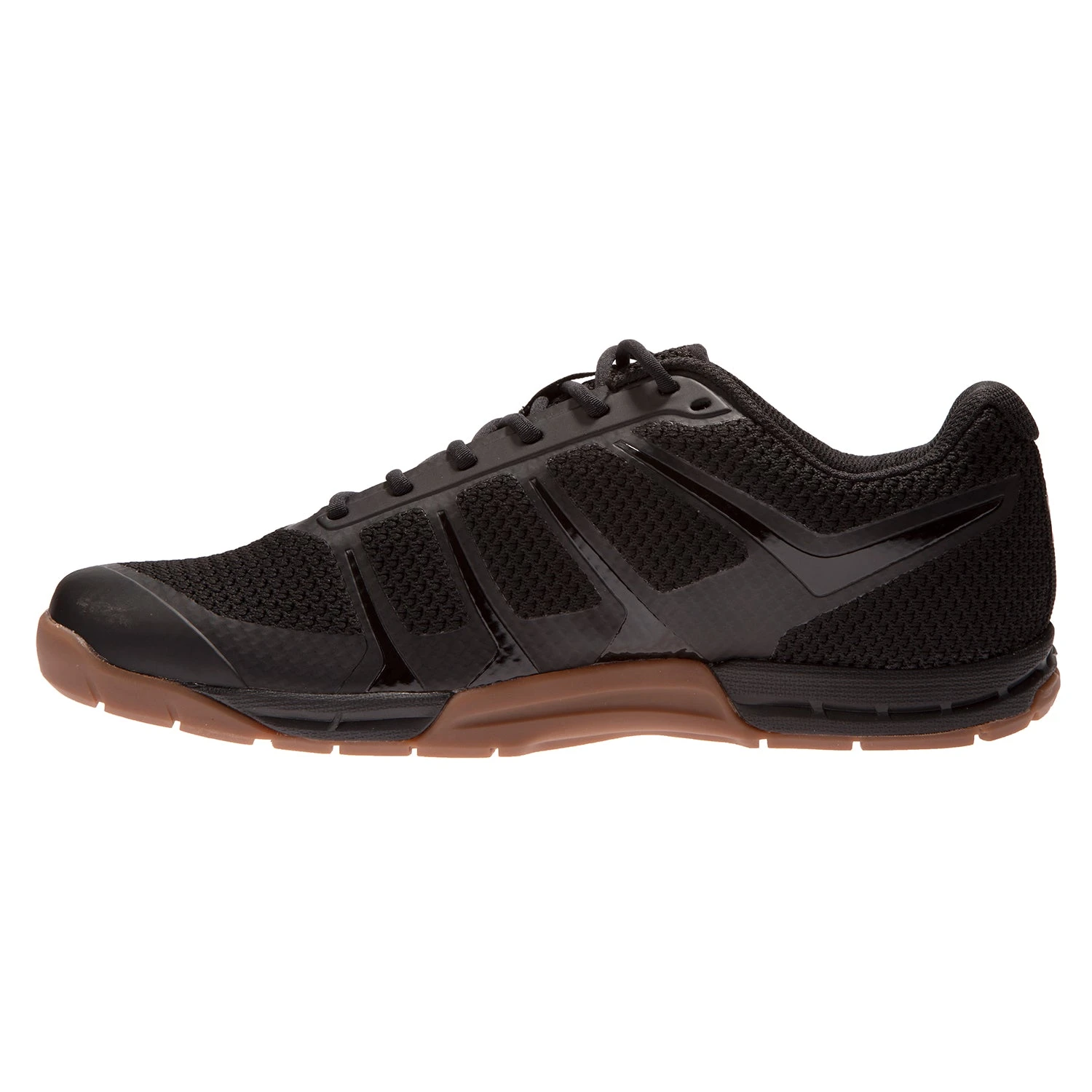 Inov-8 Women's F Lite 235 V3 Cross Training Shoe - Black/Gum - Regular (B) - Image 3
