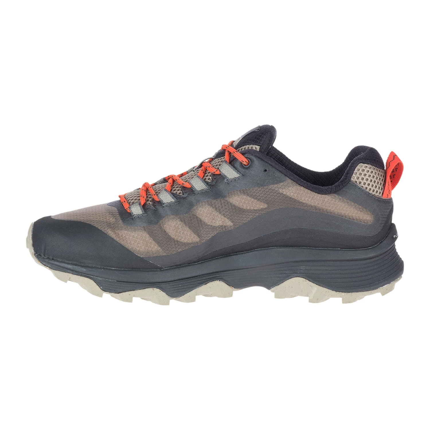 Merrell Men's Moab Speed Hiking Shoe - Brindle - Regular (D) - Image 2