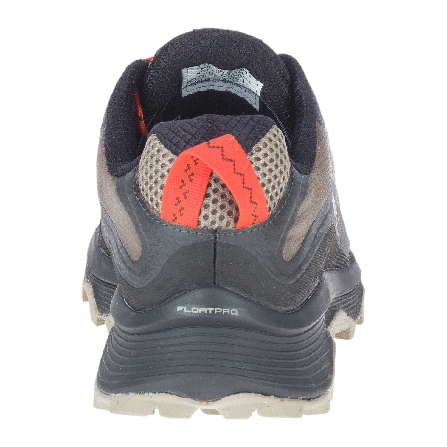 Merrell Men's Moab Speed Hiking Shoe - Brindle - Regular (D) - Image 6