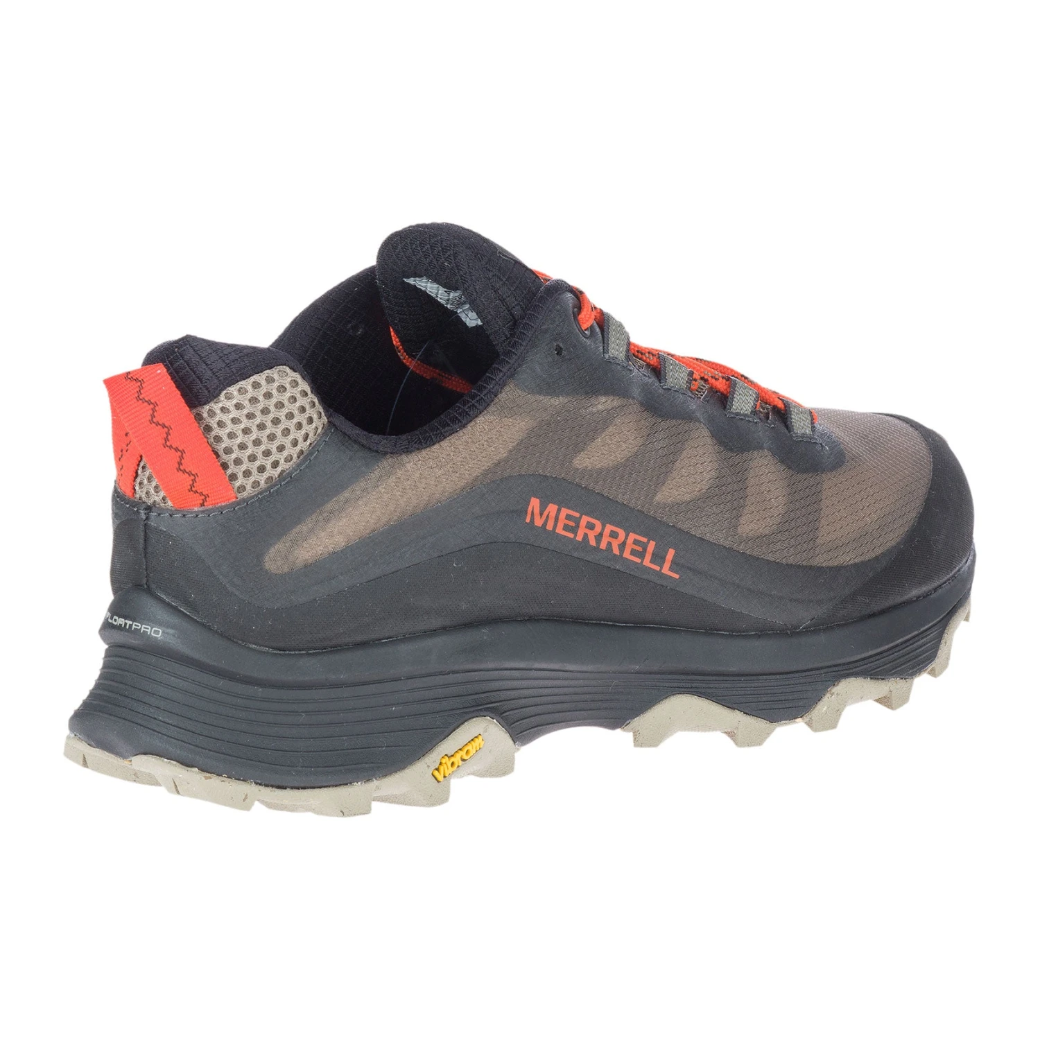 Merrell Men's Moab Speed Hiking Shoe - Brindle - Regular (D) - Image 4