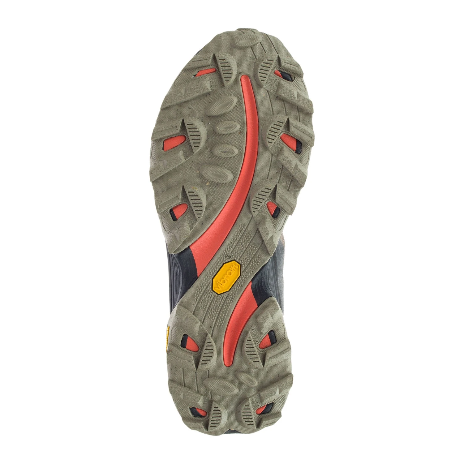 Merrell Men's Moab Speed Hiking Shoe - Brindle - Regular (D) - Image 8