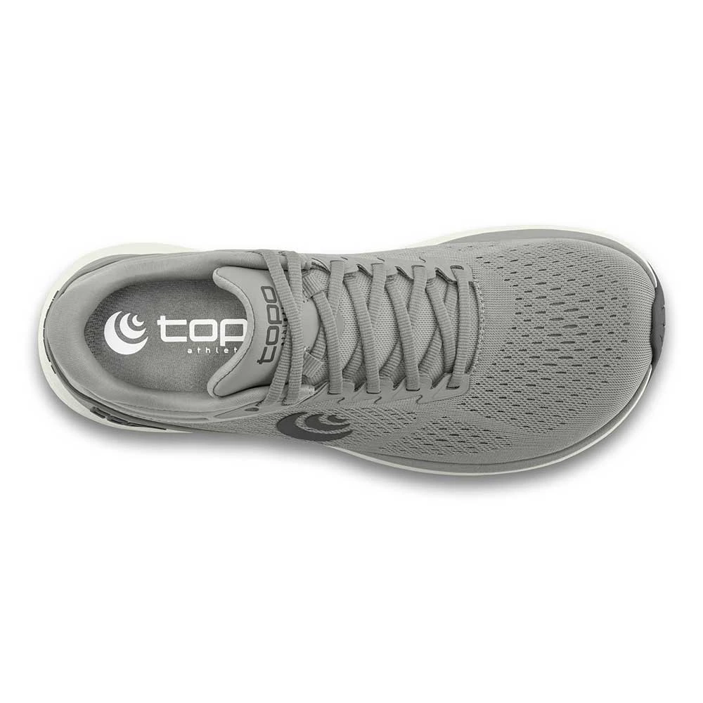Topo Athletic Men's Phantom 3 Running Shoe - Grey/Grey- Regular (D) - Image 4