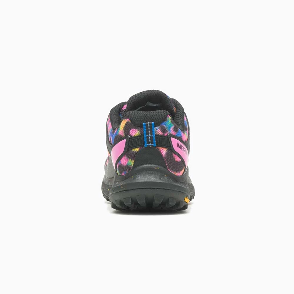 Merrell Women's Antora 3 Trail Running Shoe - Rainbow Leopard - Regular (B) - Image 4