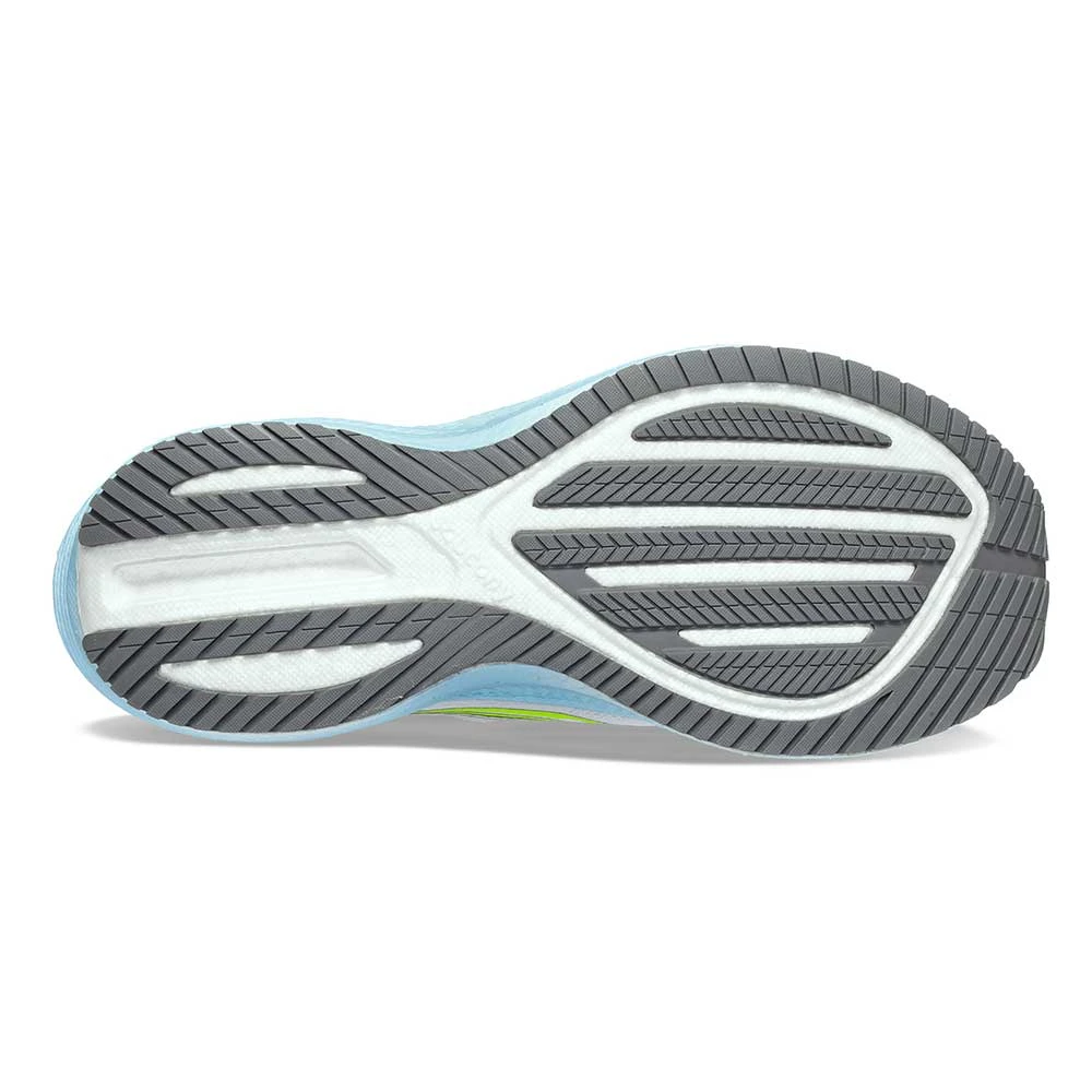 Saucony Women's Triumph 20 Running Shoe - Fog/Vapor- Regular (B) - Image 5