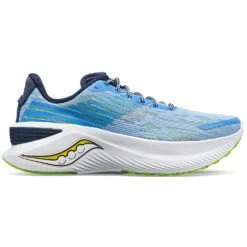 Saucony Women's Endorphin Shift 3 Running Shoe - Shift/Ether - Regular (B)
