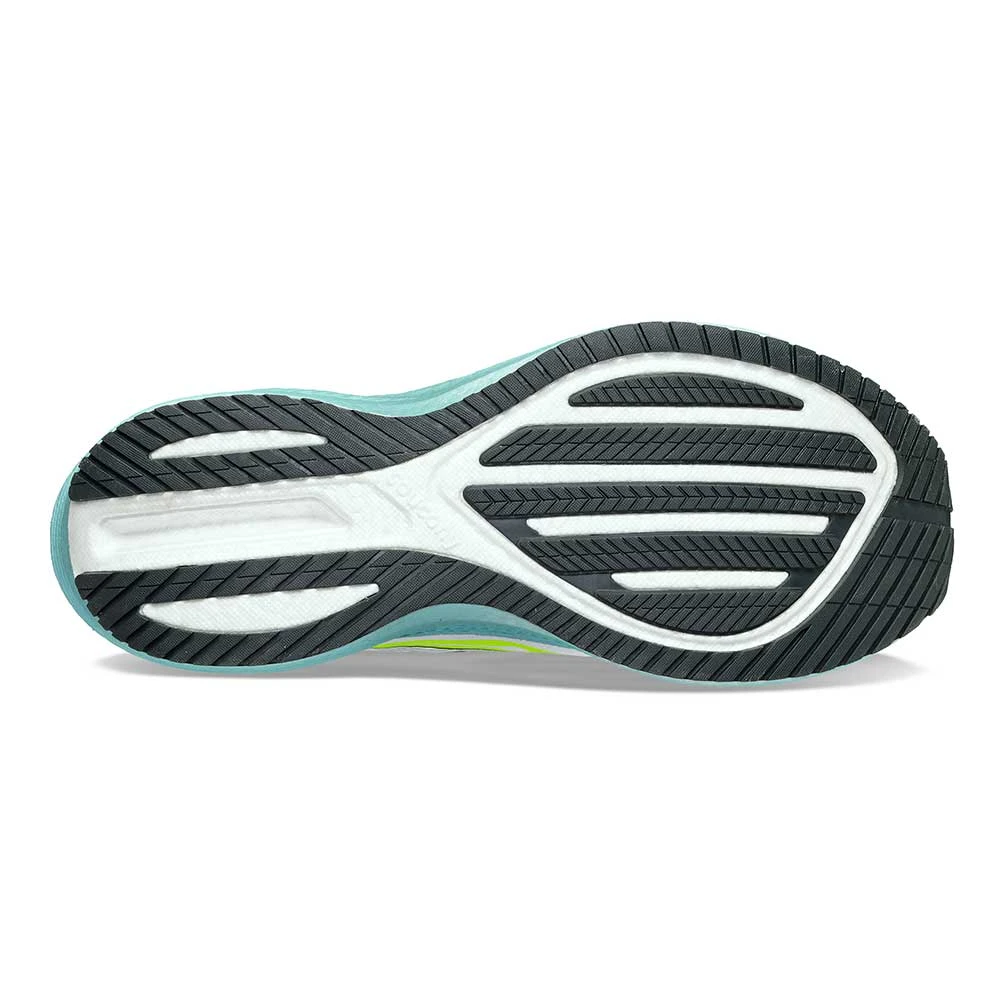 Saucony Men's Triumph 20 Running Shoe - Fog/Mineral - Regular (D) - Image 4