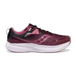 Saucony Youth Ride 15 Running Shoe - Sundown