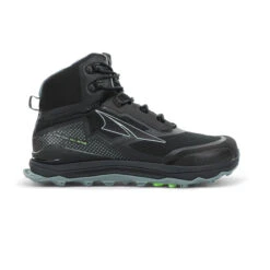 Altra Women's Lone Peak ALL-WTHR Mid Hiking Boot - Black - Regular (B)