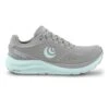 Topo Athletic Women's Phantom 3 Running Shoe - Grey/Stone- Regular (B)