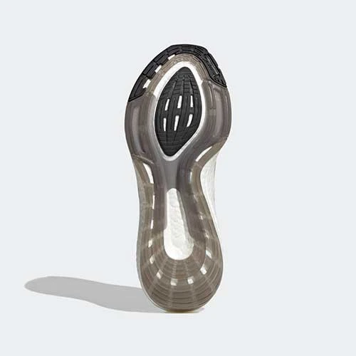 ADIDAS Men's ULTRABOOST 22 - Grey Three/Grey Three/Core Black - Regular (D) - Image 5