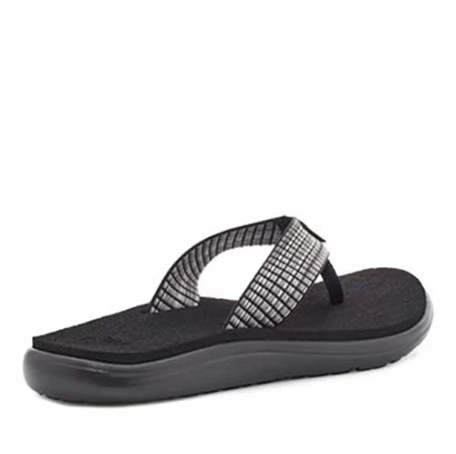 Teva Women's Voya Flip Sandal - Bar Street Multi White - Regular (B) - Image 3