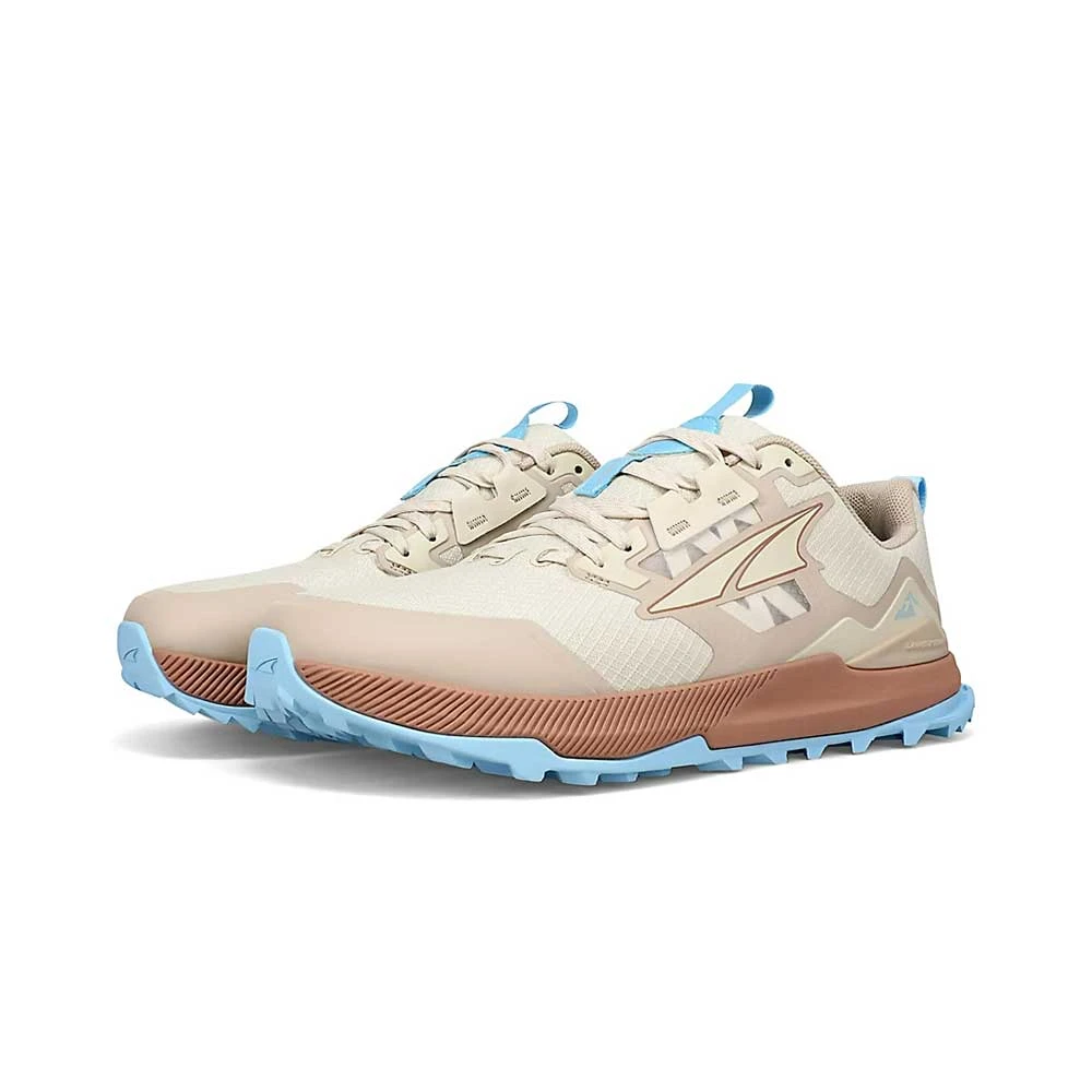Altra Women's Lone Peak 7 Trail Running Shoe- Tan- Regular (B) - Image 3