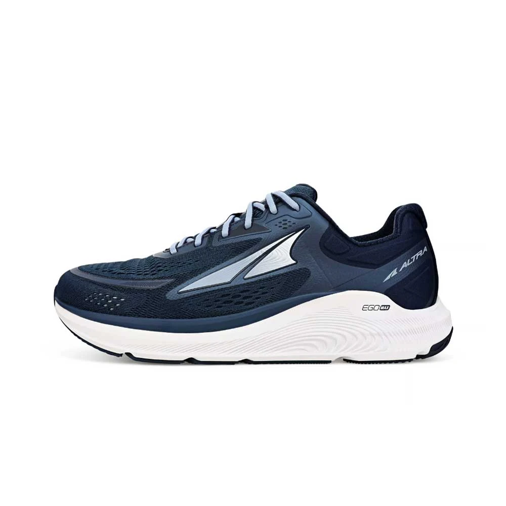 Altra Men's Paradigm 6 Running Shoe - Navy/Light Blue- Regular (D) - Image 4